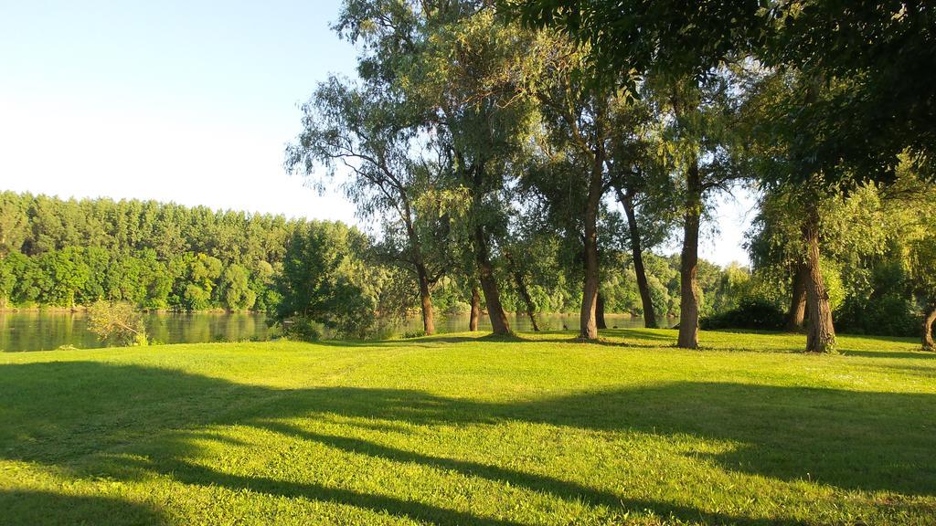 Tiszavirag Vendeghaz Villa Сегед Екстериор снимка