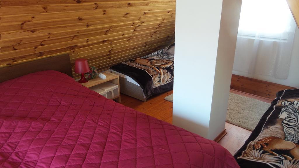 Tiszavirag Vendeghaz Villa Сегед Екстериор снимка
