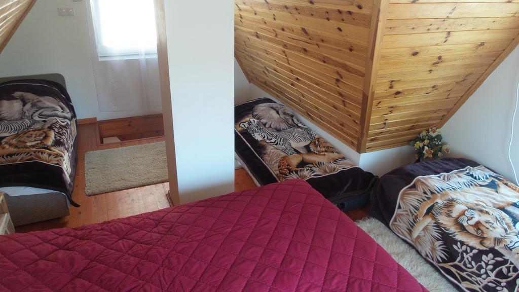 Tiszavirag Vendeghaz Villa Сегед Екстериор снимка