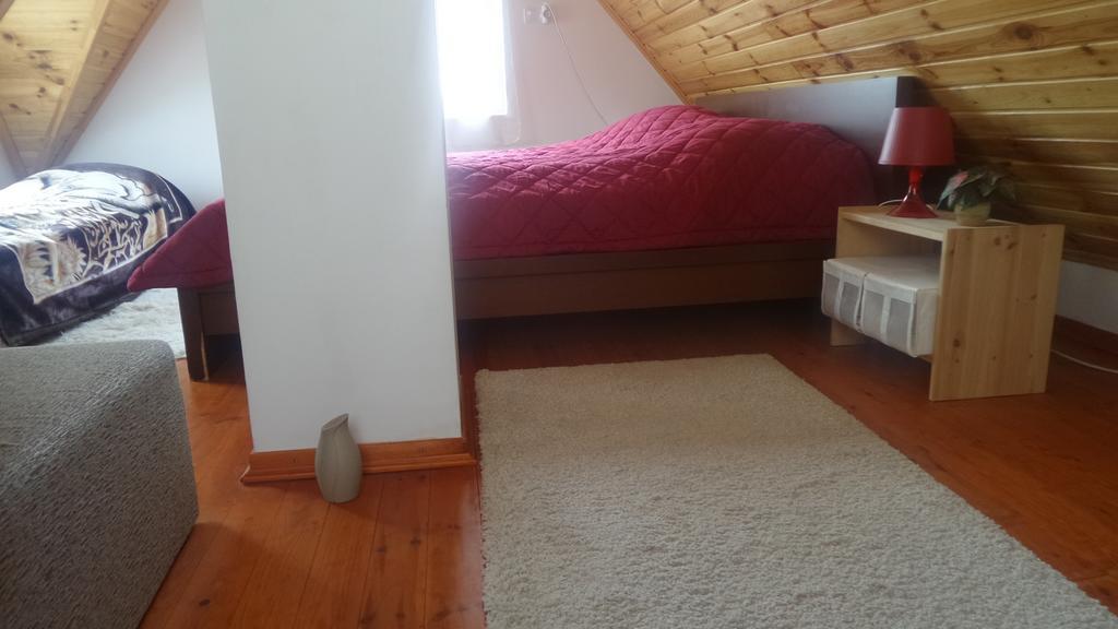 Tiszavirag Vendeghaz Villa Сегед Екстериор снимка