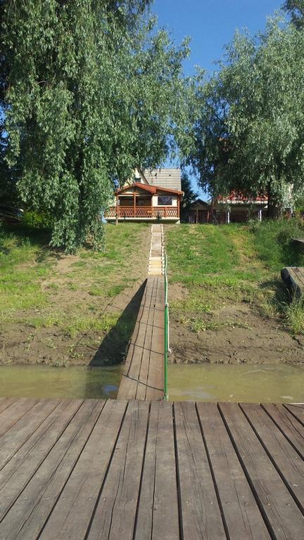 Tiszavirag Vendeghaz Villa Сегед Екстериор снимка