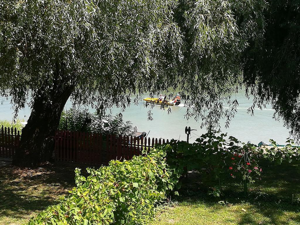 Tiszavirag Vendeghaz Villa Сегед Екстериор снимка