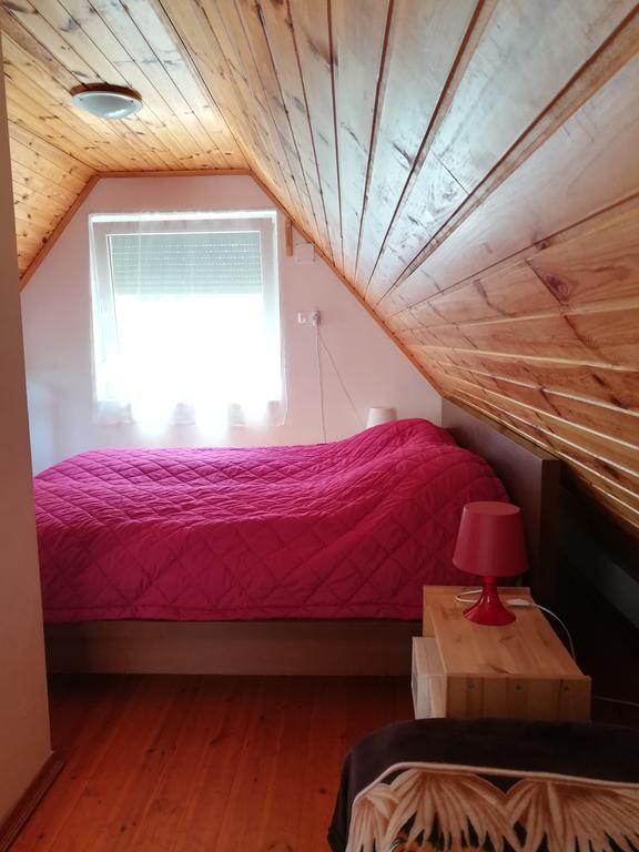Tiszavirag Vendeghaz Villa Сегед Екстериор снимка