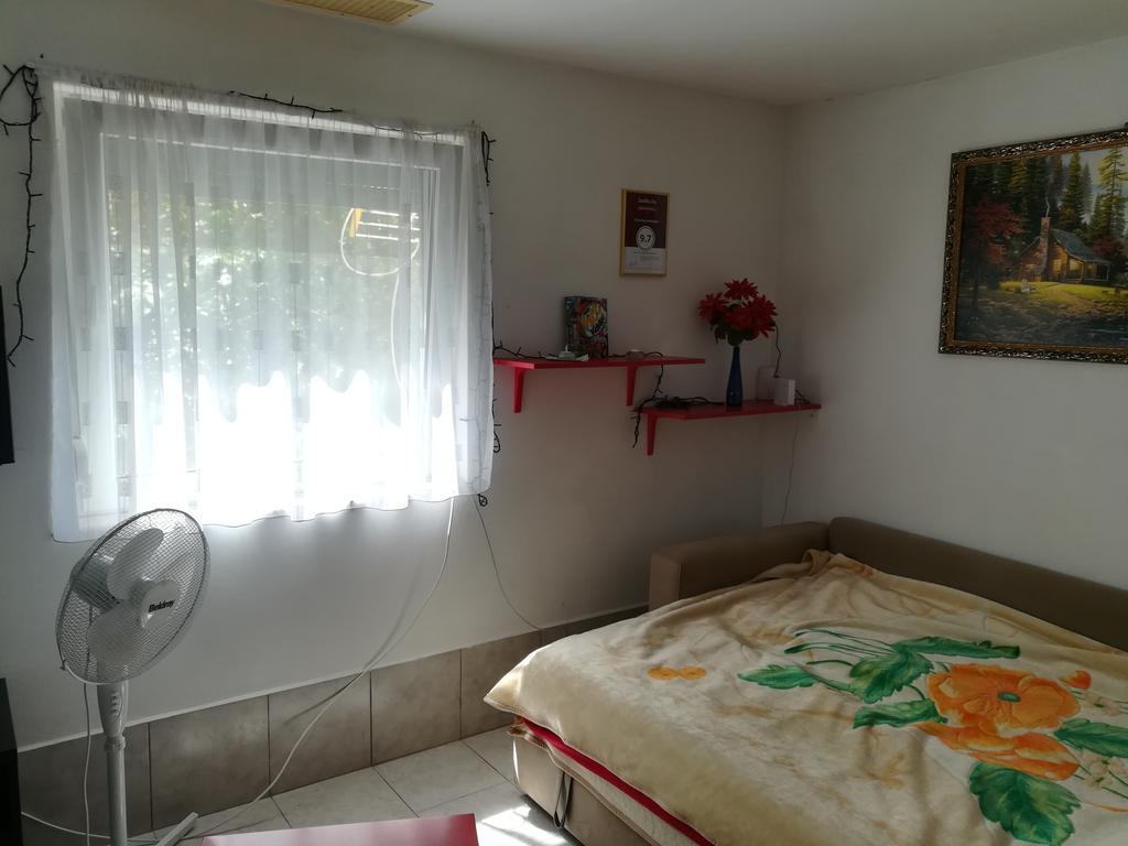 Tiszavirag Vendeghaz Villa Сегед Екстериор снимка